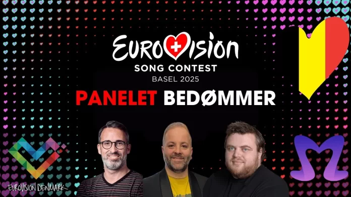 Eurovision 2025 nærmer sig – og vi tæller ned med daglige anmeldelser, point og reaktioner fra vores panel på alle årets sange