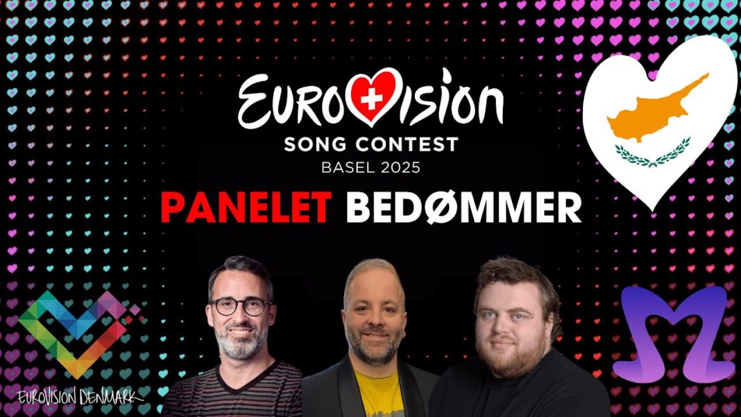 Eurovision 2025 nærmer sig – og vi tæller ned med daglige anmeldelser, point og reaktioner fra vores panel på alle årets sange