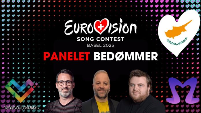 Eurovision 2025 nærmer sig – og vi tæller ned med daglige anmeldelser, point og reaktioner fra vores panel på alle årets sange