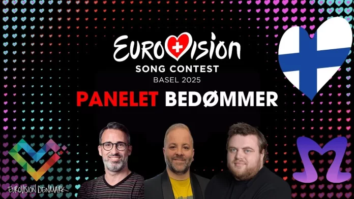 Eurovision 2025 nærmer sig – og vi tæller ned med daglige anmeldelser, point og reaktioner fra vores panel på alle årets sange