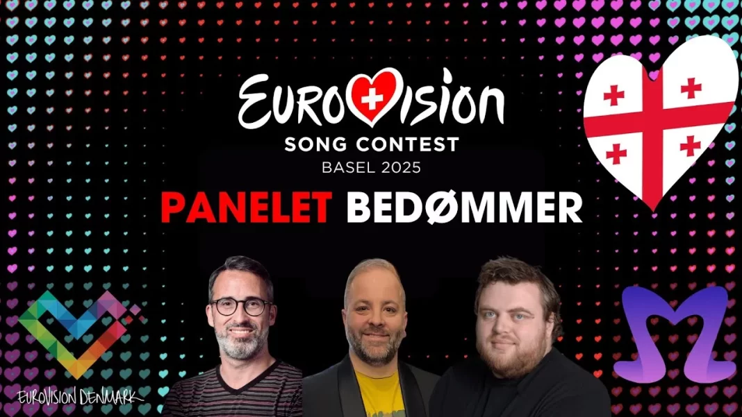Eurovision 2025 nærmer sig – og vi tæller ned med daglige anmeldelser, point og reaktioner fra vores panel på alle årets sange