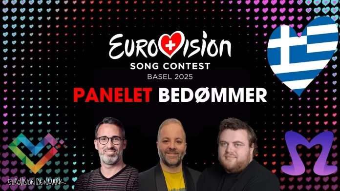 Eurovision 2025 nærmer sig – og vi tæller ned med daglige anmeldelser, point og reaktioner fra vores panel på alle årets sange