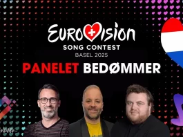 Eurovision 2025 nærmer sig – og vi tæller ned med daglige anmeldelser, point og reaktioner fra vores panel på alle årets sange