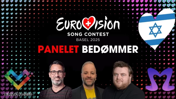 Eurovision 2025 nærmer sig – og vi tæller ned med daglige anmeldelser, point og reaktioner fra vores panel på alle årets sange