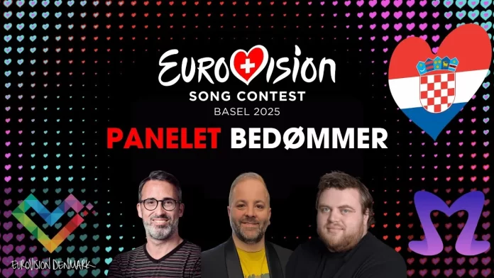 Eurovision 2025 nærmer sig – og vi tæller ned med daglige anmeldelser, point og reaktioner fra vores panel på alle årets sange