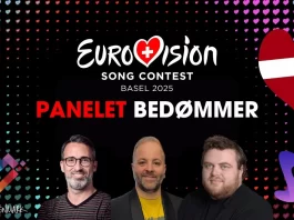 Eurovision 2025 nærmer sig – og vi tæller ned med daglige anmeldelser, point og reaktioner fra vores panel på alle årets sange