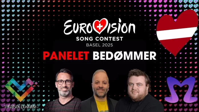 Eurovision 2025 nærmer sig – og vi tæller ned med daglige anmeldelser, point og reaktioner fra vores panel på alle årets sange