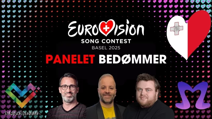 Eurovision 2025 nærmer sig – og vi tæller ned med daglige anmeldelser, point og reaktioner fra vores panel på alle årets sange