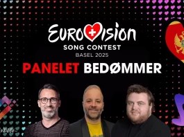 Eurovision 2025 nærmer sig – og vi tæller ned med daglige anmeldelser, point og reaktioner fra vores panel på alle årets sange