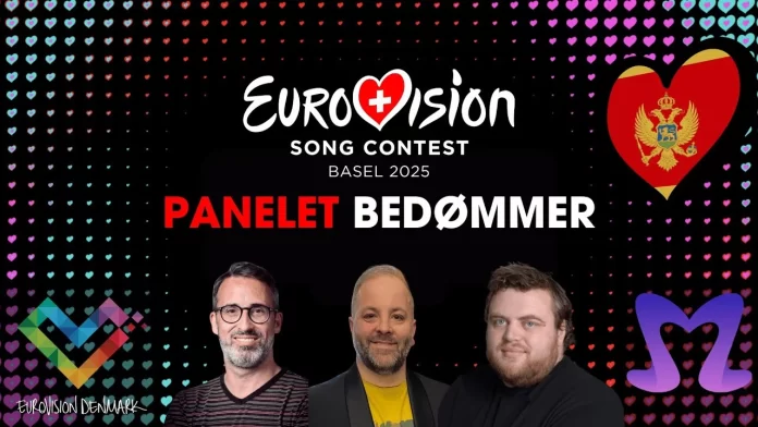 Eurovision 2025 nærmer sig – og vi tæller ned med daglige anmeldelser, point og reaktioner fra vores panel på alle årets sange
