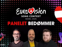Eurovision 2025 nærmer sig – og vi tæller ned med daglige anmeldelser, point og reaktioner fra vores panel på alle årets sange