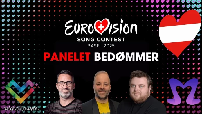 Eurovision 2025 nærmer sig – og vi tæller ned med daglige anmeldelser, point og reaktioner fra vores panel på alle årets sange