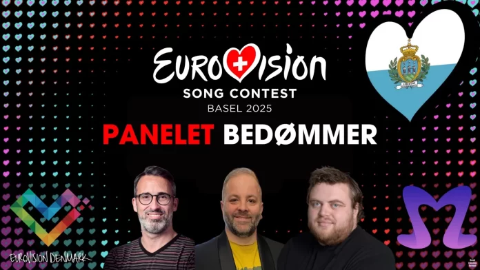 Eurovision 2025 nærmer sig – og vi tæller ned med daglige anmeldelser, point og reaktioner fra vores panel på alle årets sange