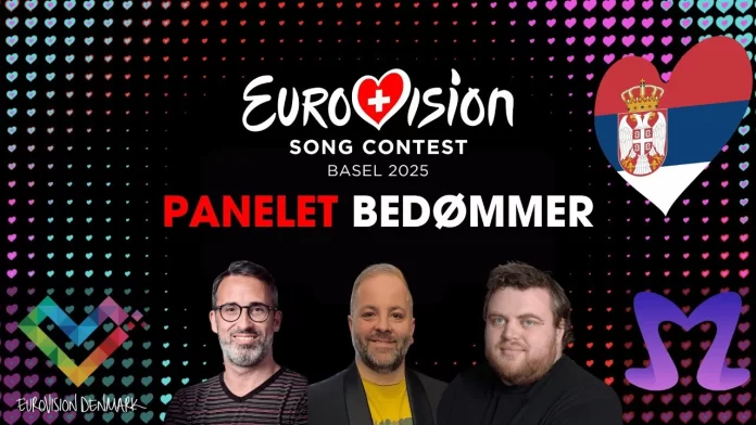 Eurovision 2025 nærmer sig – og vi tæller ned med daglige anmeldelser, point og reaktioner fra vores panel på alle årets sange