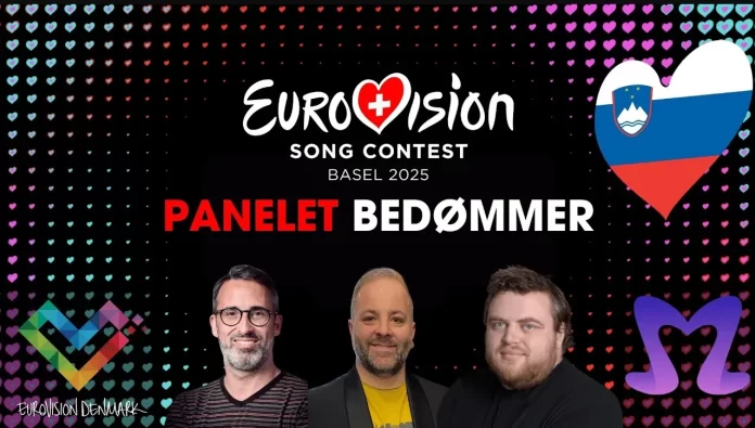 Hver dag frem mod Eurovision 2025 i Basel vurderer vores panel årets sange – med både anmeldelser, point og reaktionsvideoer.