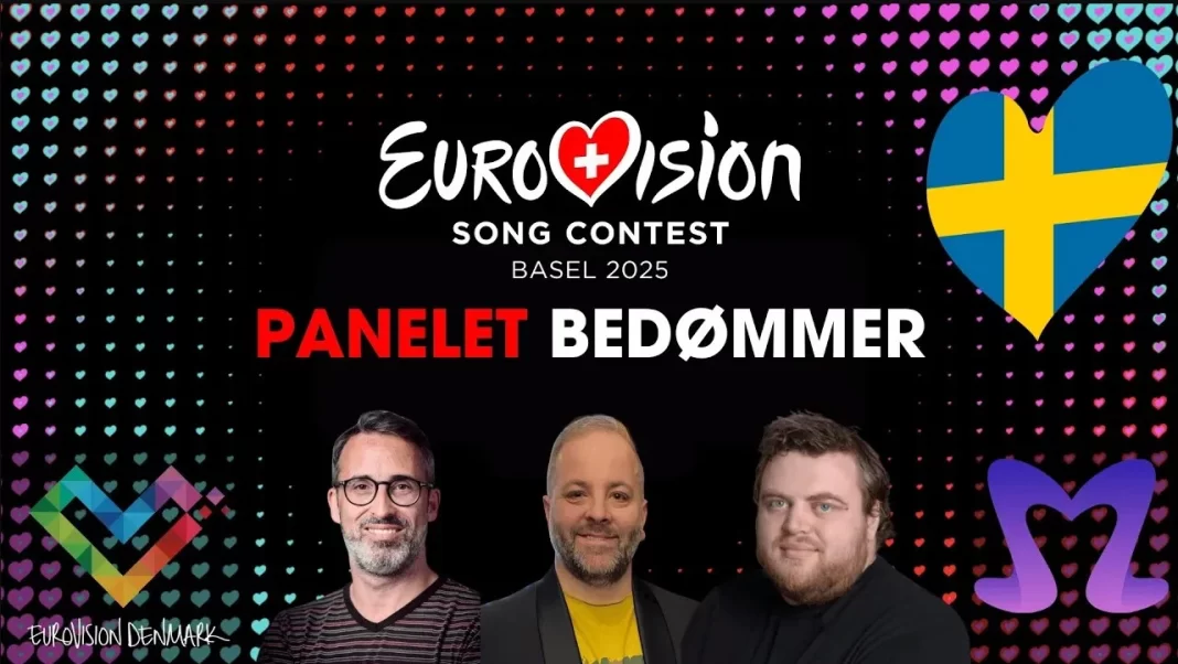 Eurovision 2025 nærmer sig – og vi tæller ned med daglige anmeldelser, point og reaktioner fra vores panel på alle årets sange