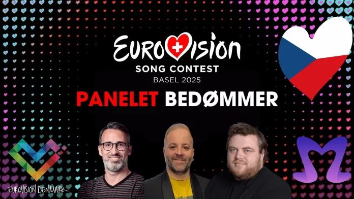 Eurovision 2025 nærmer sig – og vi tæller ned med daglige anmeldelser, point og reaktioner fra vores panel på alle årets sange