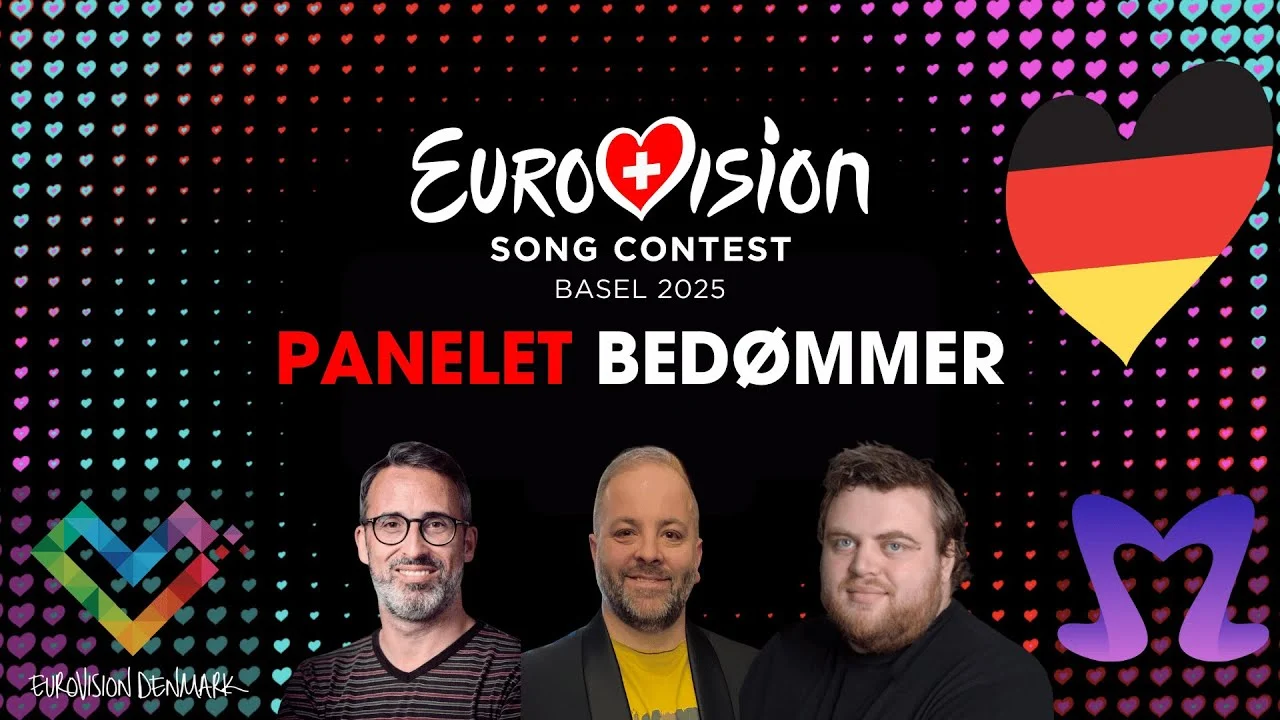 Panelet bedømmer Abor & Tynna – “Baller” (Eurovision 2025)