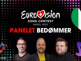 Eurovision 2025 nærmer sig – og vi tæller ned med daglige anmeldelser, point og reaktioner fra vores panel på alle årets sange