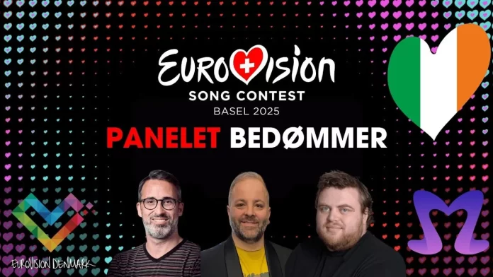 Eurovision 2025 nærmer sig – og vi tæller ned med daglige anmeldelser, point og reaktioner fra vores panel på alle årets sange