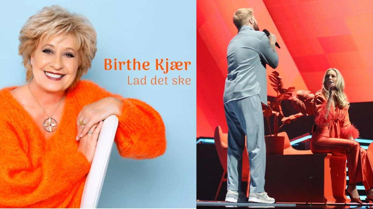 Birthe Kjær udgiver ny sang: Dansk version af Grand Prix-hittet “Let Me Go” Birthe Kjær udgiver ny sang: Dansk version af Grand Prix-hittet “Let Me Go”