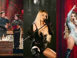 Eurovision 2025 finalens generalprøve fandt sted fredag aften, hvor publikum kunne stemme på deres favorit.