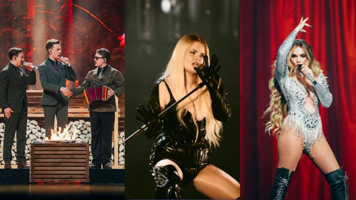 Publikum har talt: Her er favoritterne efter generalprøven til finalen i Eurovision 2025