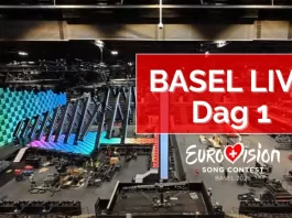 Eurovision 2025 prøverne er i gang i St. Jacobshalle i Basel. Vi opdaterer med nyt fra landenes prøver på scenen.