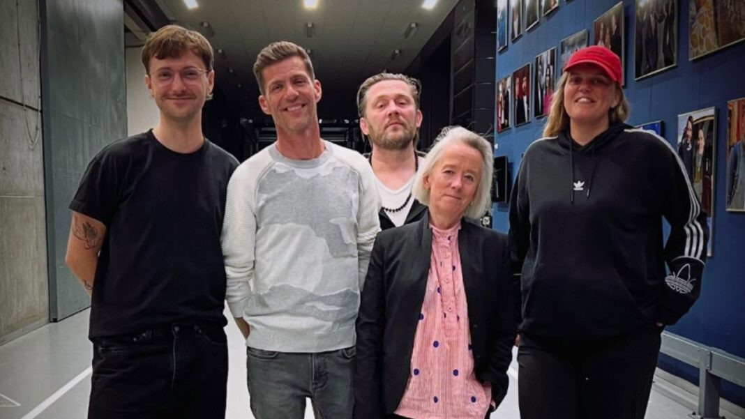 Den danske fagjury, som bestemte 50% af de danske point under ESC 2025 er afsløret.
