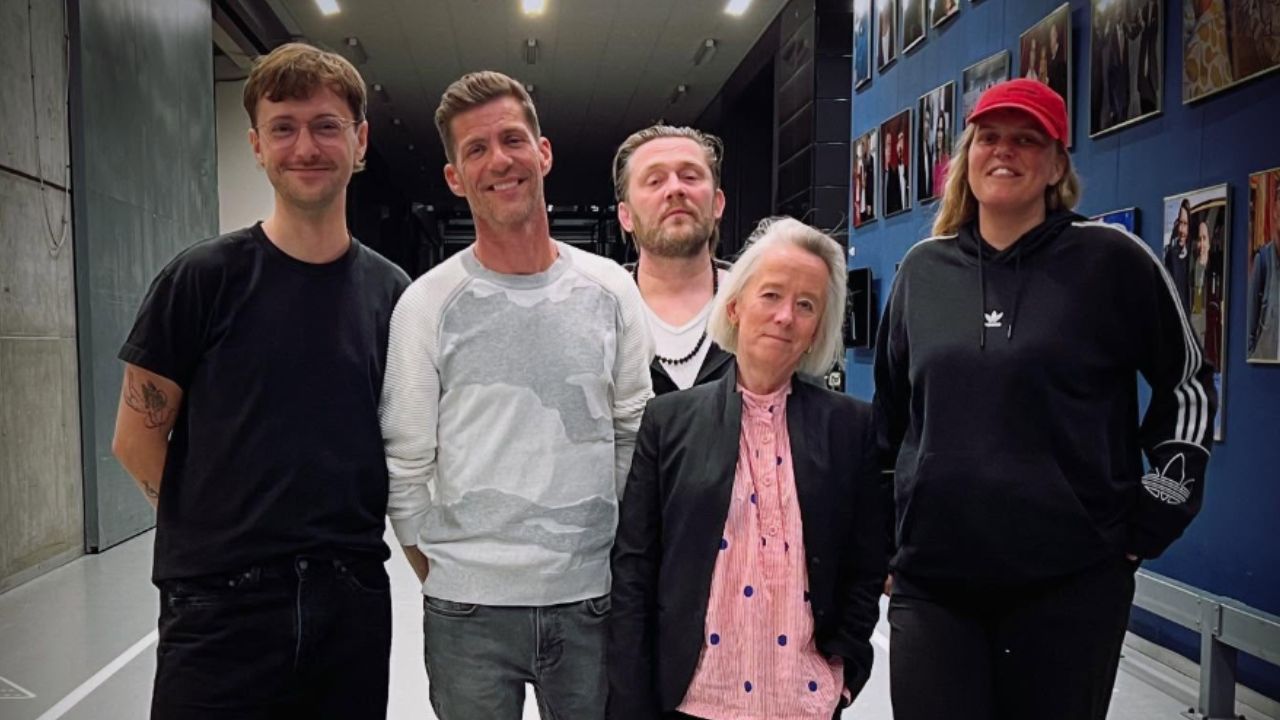 Den danske fagjury, som bestemte 50% af de danske point under ESC 2025 er afsløret.