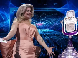 Sara Bro er jury taltperson, når alle lande skal afgive deres 12-tal i juryafstemningen ved Eurovision 2025