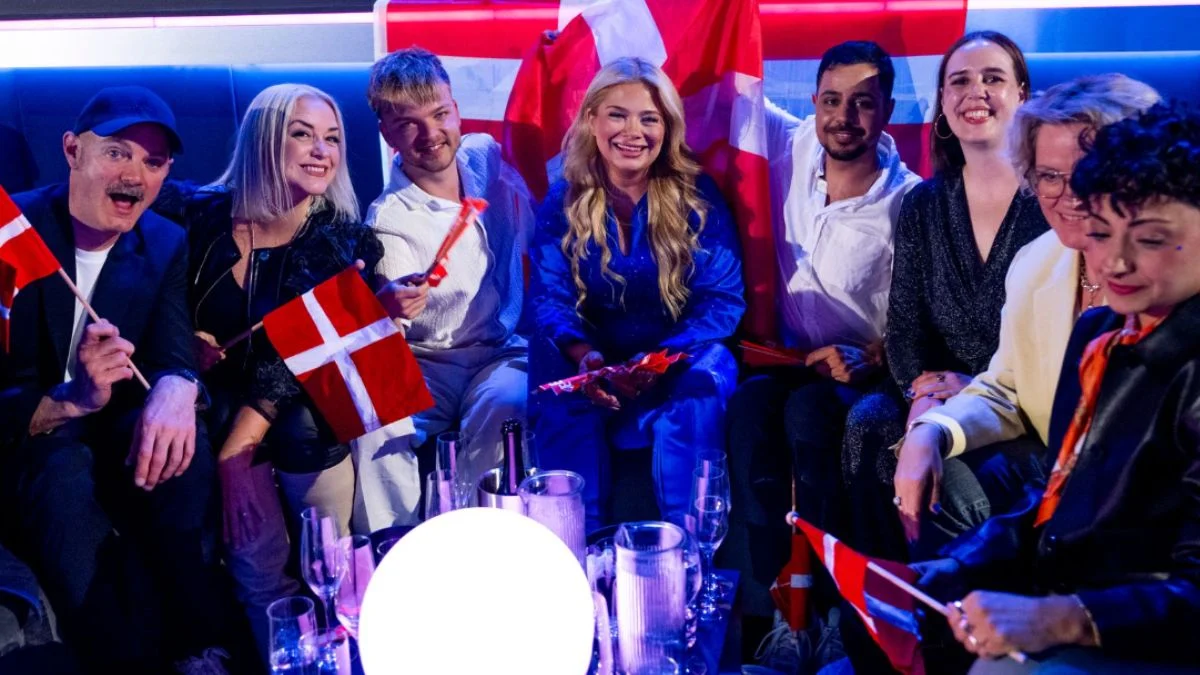 Startrækkefølgen til Eurovision 2025-finalen er offentliggjort Startrækkefølgen til Eurovision 2025-finalen er offentliggjort
