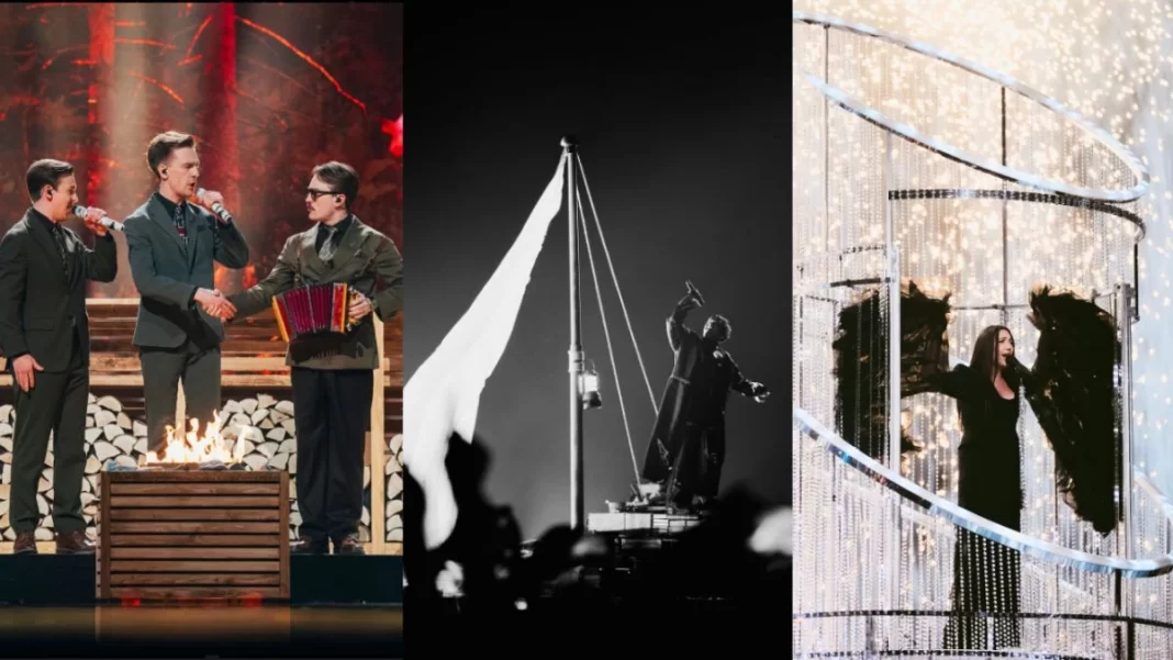 Eurovision odds: Hvem vinder finalen, hvem kommer i top 5 og hvem slutter i buttom 5?