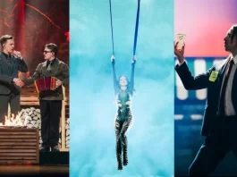 Semifinalen i Eurovision 2025 afvikles tirsdag aften. Læs optakt med sjove fatcs.