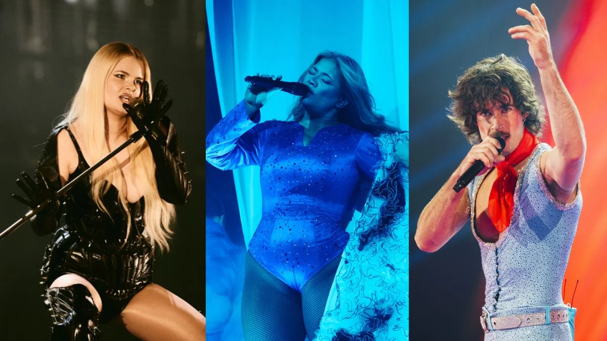 Optakt: Eurovision Song Contest 2025 – Semifinale 2 Optakt: Eurovision Song Contest 2025 – Semifinale 2