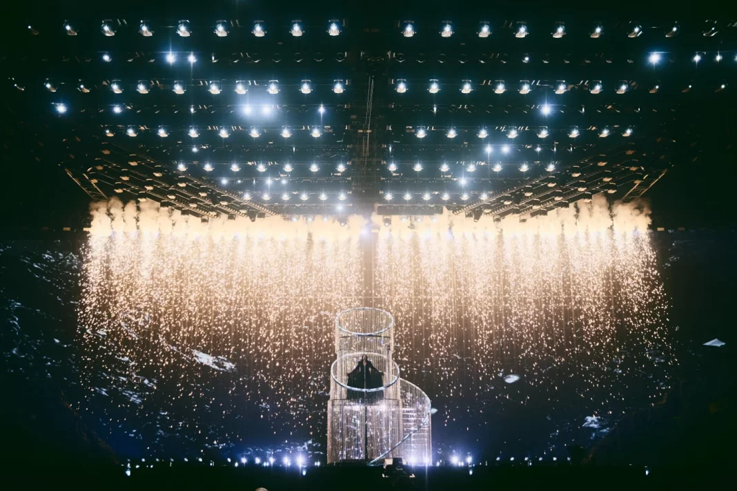 Eurovision 2025 prøverne er i gang i St. Jacobshalle i Basel. Vi opdaterer med nyt fra landenes prøver på scenen.