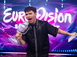Eurovision 2025 blev vundet af JJ fra Østrig med sangen "Wasted Love"