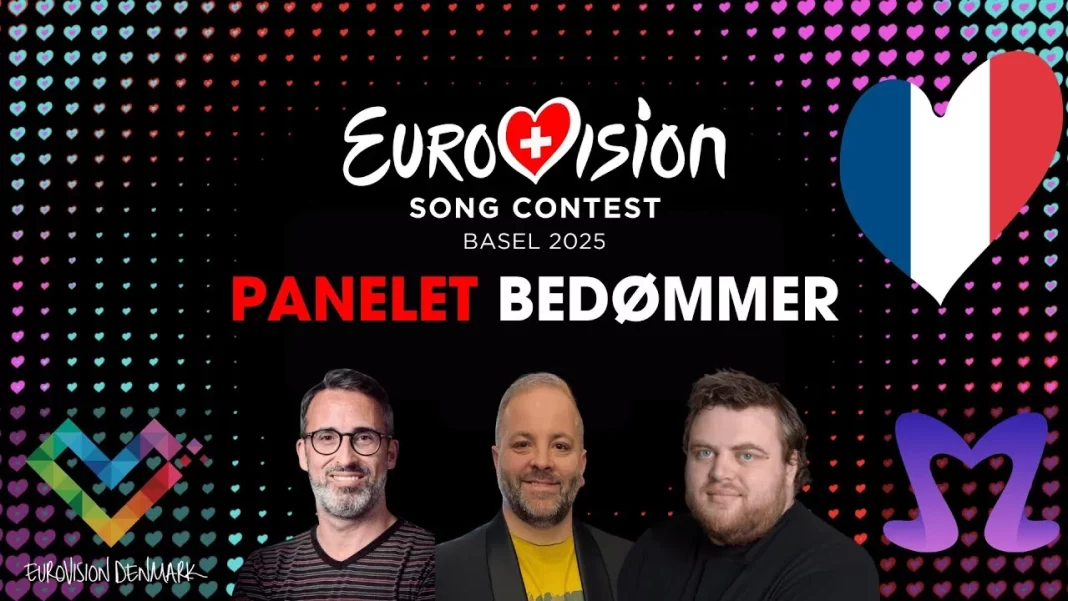 Eurovision 2025 nærmer sig – og vi tæller ned med daglige anmeldelser, point og reaktioner fra vores panel på alle årets sange