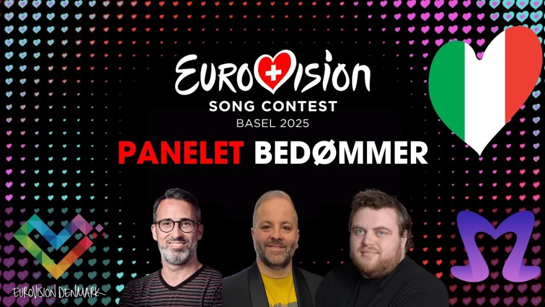 Eurovision 2025 nærmer sig – og vi tæller ned med daglige anmeldelser, point og reaktioner fra vores panel på alle årets sange