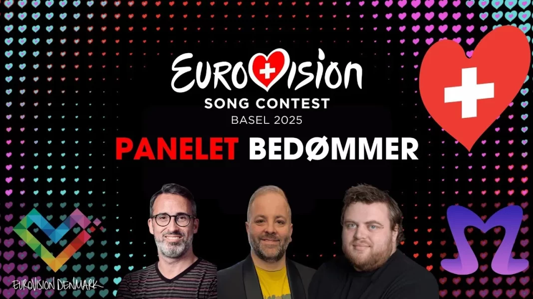 Eurovision 2025 nærmer sig – og vi tæller ned med daglige anmeldelser, point og reaktioner fra vores panel på alle årets sange