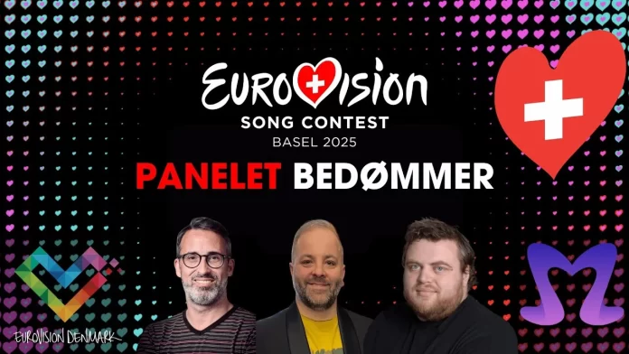 Eurovision 2025 nærmer sig – og vi tæller ned med daglige anmeldelser, point og reaktioner fra vores panel på alle årets sange