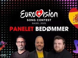 Eurovision 2025 nærmer sig – og vi tæller ned med daglige anmeldelser, point og reaktioner fra vores panel på alle årets sange