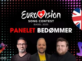 Eurovision 2025 nærmer sig – og vi tæller ned med daglige anmeldelser, point og reaktioner fra vores panel på alle årets sange