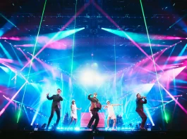 KAJ har været på scenen til deres 2. prøve ved Eurovision Song Contest 2025 i Basel.