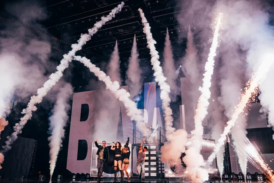 Eurovision 2025 prøverne er i gang i St. Jacobshalle i Basel. Vi opdaterer med nyt fra landenes prøver på scenen.