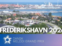 Dansk Melodi Grand Prix 2026 afholdes i Frederikshavn den 14. februar.