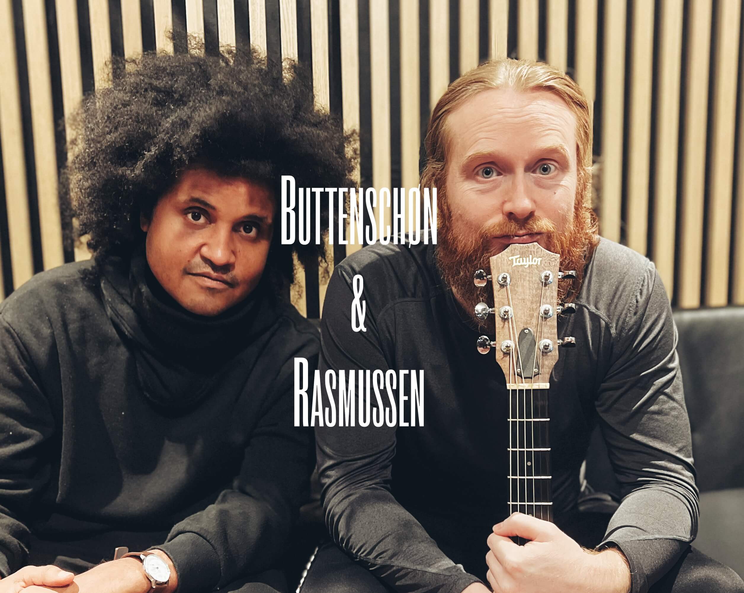 Rasmussen & Buttenschøn i nyt samarbejde: Ny single og turné til efteråret Rasmussen & Buttenschøn i nyt samarbejde: Ny single og turné til efteråret
