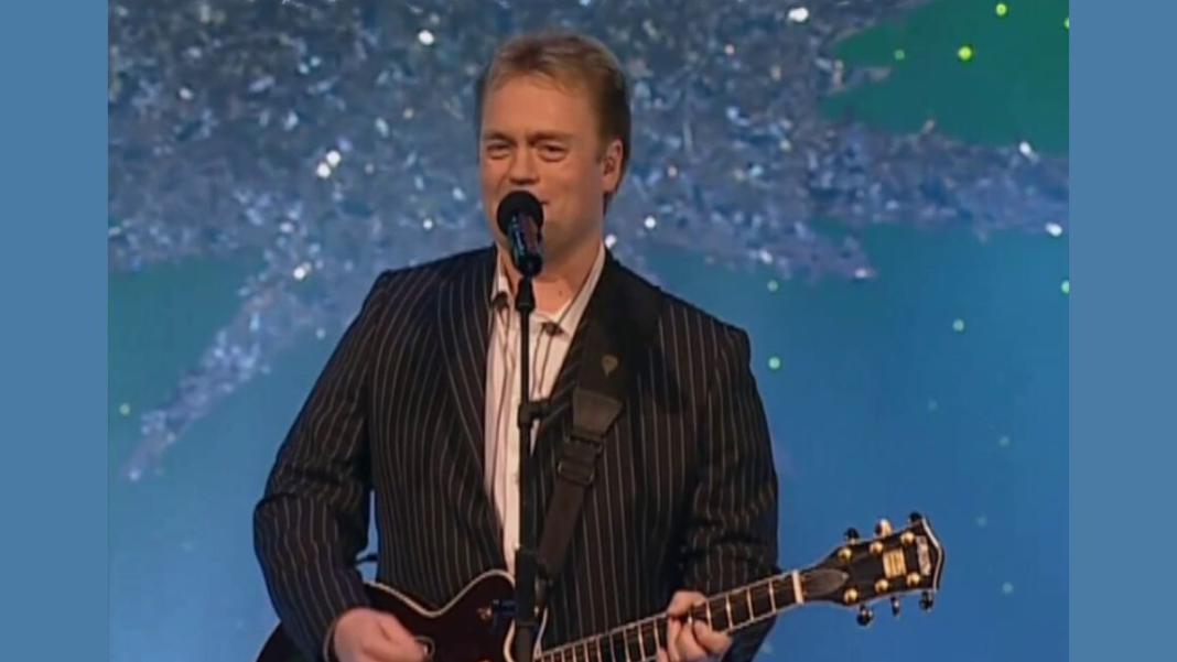 Johnny Hansen fylder 60 – fejrer med ny Kandis-single skrevet af Lise Cabble