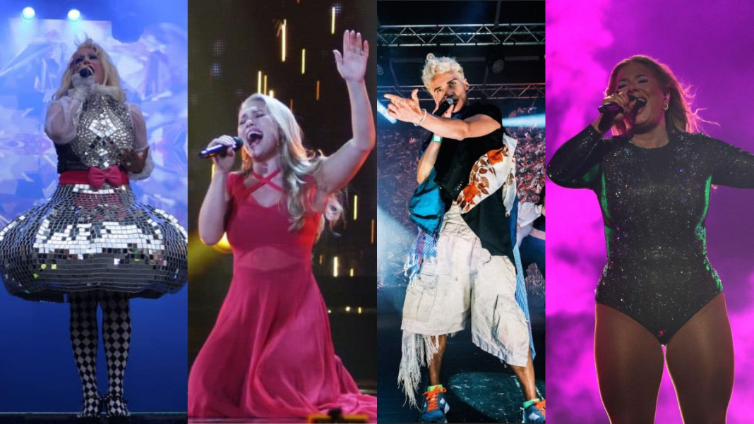 Melodi Grand Prix-stjerner klar til Copenhagen Pride 2025