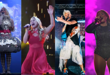 Melodi Grand Prix-stjerner klar til Copenhagen Pride 2025 Copenhagen Pride 2025 byder på fire stærke Melodi Grand Prix-navne: Sander Sanchez, Sada Vidoo, Anja Nissen og Sissal.